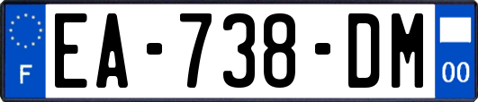 EA-738-DM