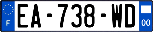 EA-738-WD