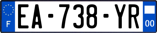 EA-738-YR