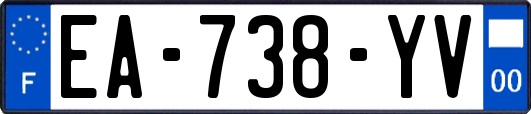 EA-738-YV