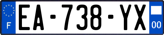 EA-738-YX