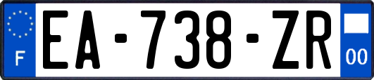EA-738-ZR
