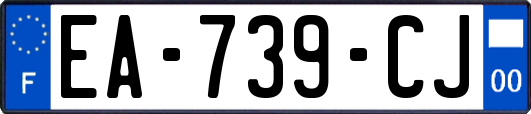 EA-739-CJ