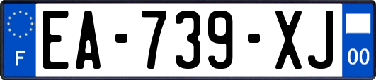 EA-739-XJ