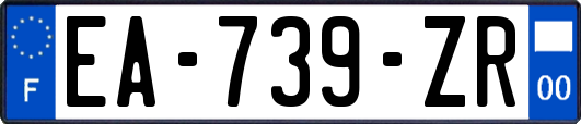 EA-739-ZR