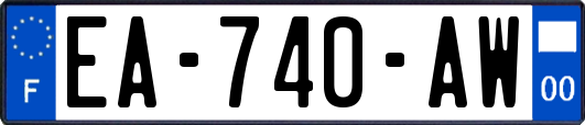 EA-740-AW