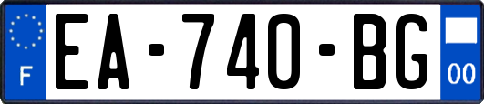 EA-740-BG