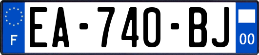 EA-740-BJ