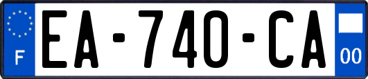 EA-740-CA