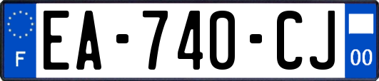 EA-740-CJ