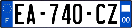 EA-740-CZ