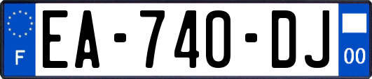 EA-740-DJ