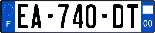 EA-740-DT