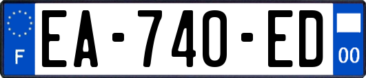 EA-740-ED