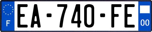 EA-740-FE