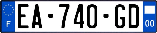 EA-740-GD