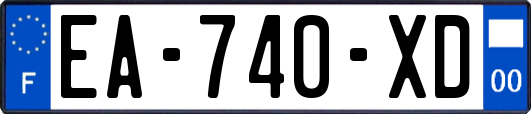 EA-740-XD