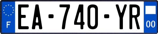 EA-740-YR