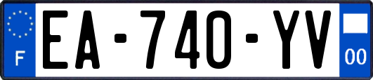 EA-740-YV