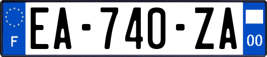 EA-740-ZA