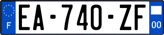 EA-740-ZF