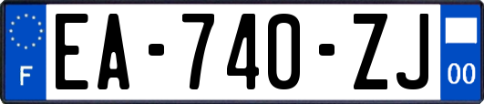 EA-740-ZJ