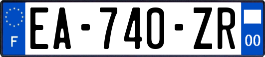 EA-740-ZR