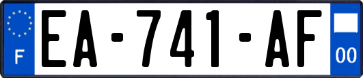 EA-741-AF