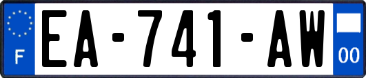 EA-741-AW