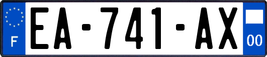 EA-741-AX