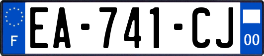 EA-741-CJ