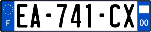 EA-741-CX