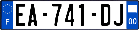 EA-741-DJ