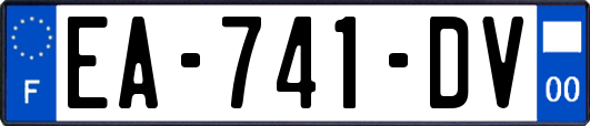 EA-741-DV