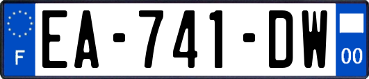 EA-741-DW