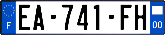 EA-741-FH