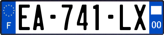 EA-741-LX