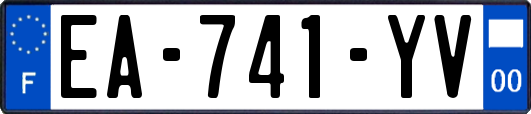 EA-741-YV