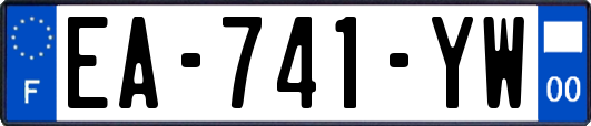 EA-741-YW