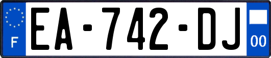 EA-742-DJ