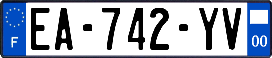 EA-742-YV