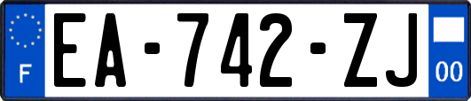 EA-742-ZJ