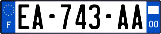 EA-743-AA