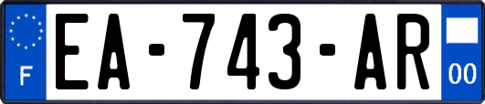 EA-743-AR