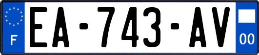 EA-743-AV