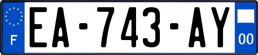 EA-743-AY