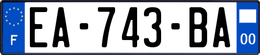 EA-743-BA