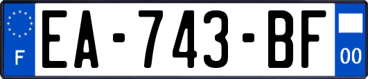 EA-743-BF