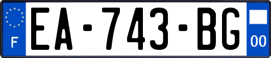 EA-743-BG