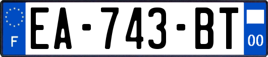 EA-743-BT